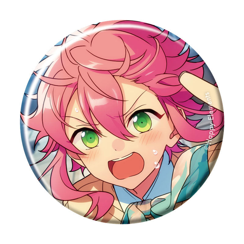 Ensemble Stars! Collection Can Badges [2025 Apr.] -Casual Side- 14 pieces in a box