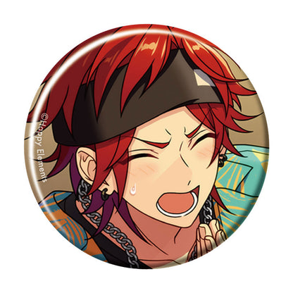 Ensemble Stars! Collection Can Badges [2025 Apr.] -Casual Side- 14 pieces in a box