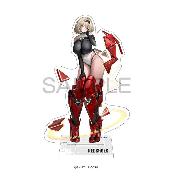 Goddess of Victory: NIKKE Acrylic Stand Red Shoes