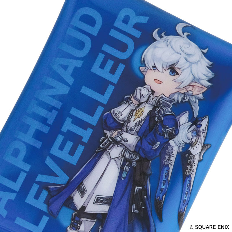 ファイナルファンタジーXIV キャラクタークリアマルチケース アルフィノ・ルヴェユール