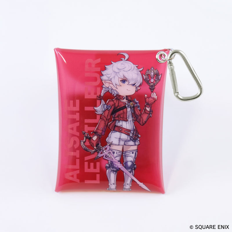 Final Fantasy XIV Character Clear Multi-case Alizee Leveilleur
