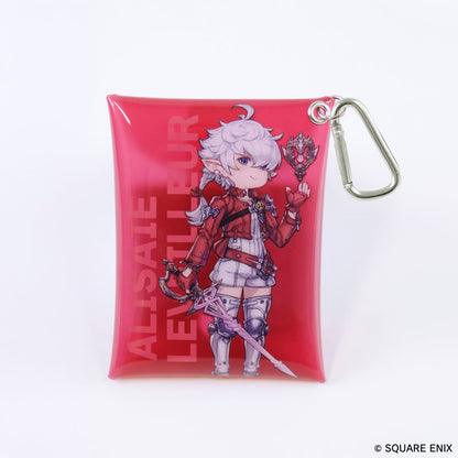 Final Fantasy XIV Character Clear Multi-case Alizee Leveilleur