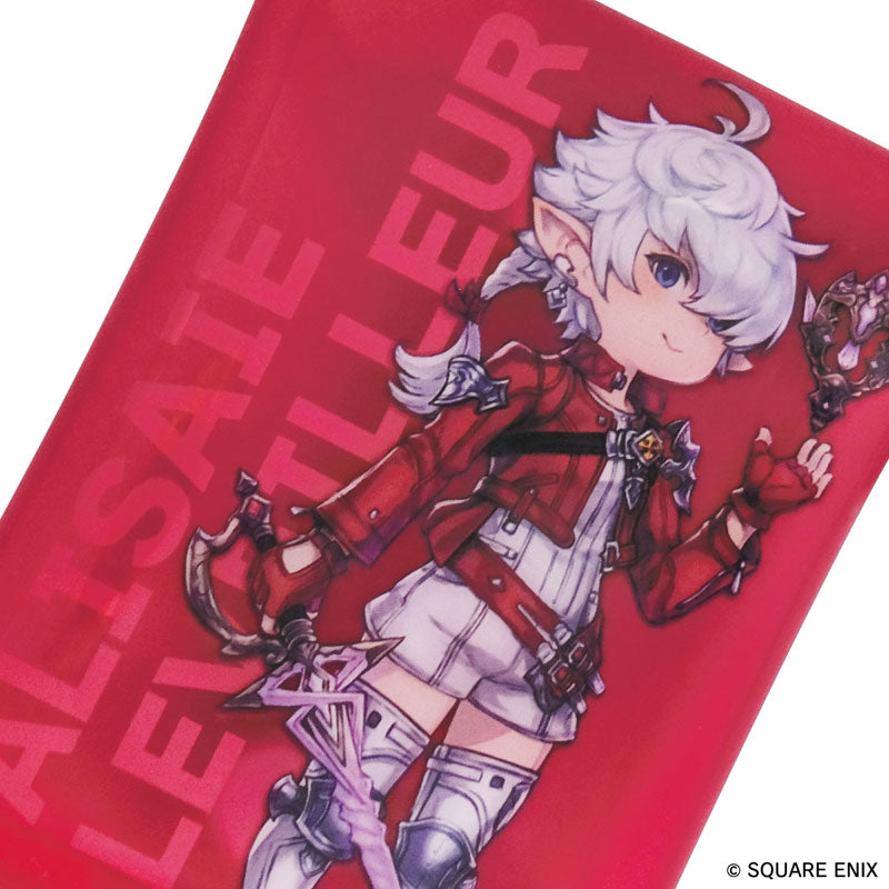 Final Fantasy XIV Character Clear Multi-case Alizee Leveilleur