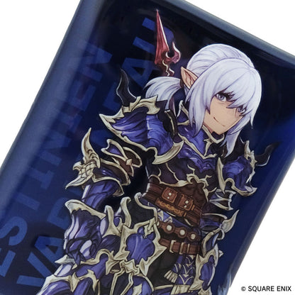 最终幻想 XIV》角色透明多壳埃斯蒂尼亚-瓦里诺