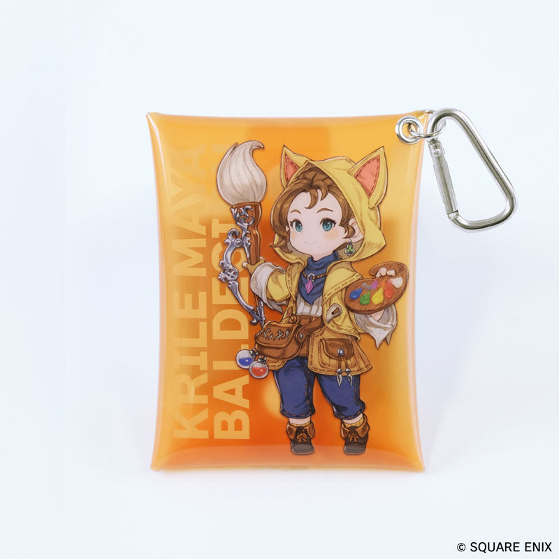 ファイナルファンタジーXIV キャラクタークリアマルチケース クルル