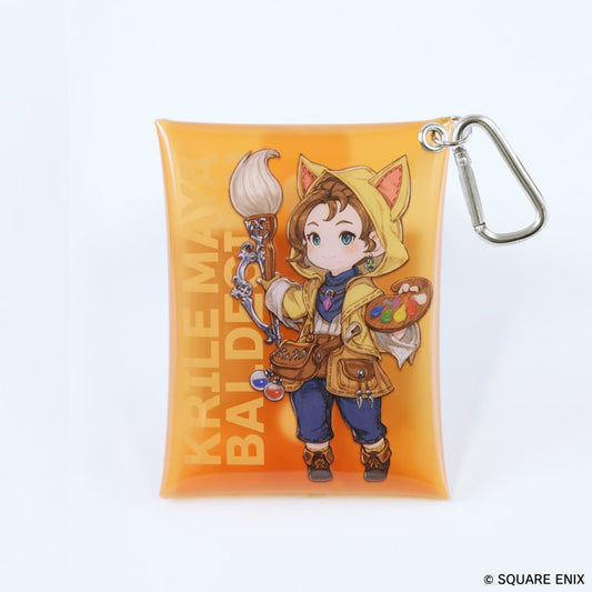 ファイナルファンタジーXIV キャラクタークリアマルチケース クルル・マイア・バルデシオン