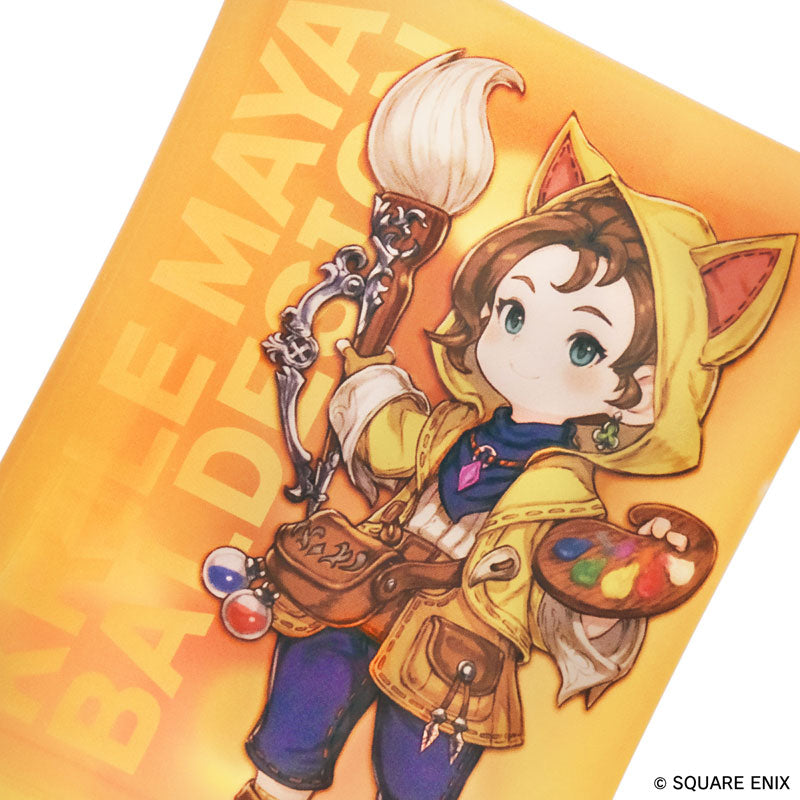 ファイナルファンタジーXIV キャラクタークリアマルチケース クルル
