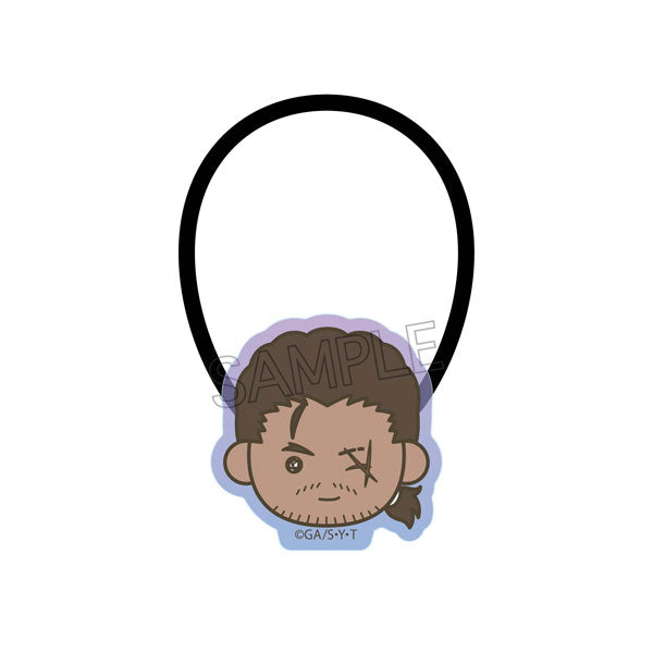 Detective Conan / Case Closed Hair Band Vol.3 Face: Yamato Daisuke
