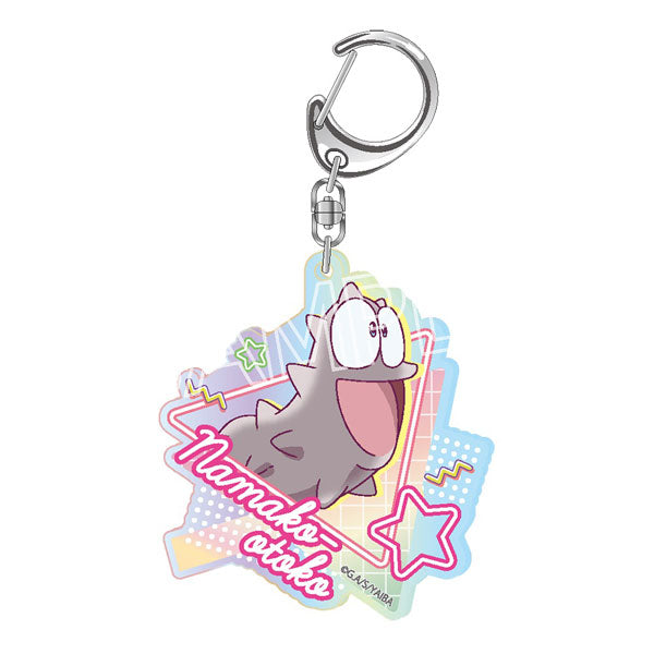 真・侍伝 YAIBA スタイルアップシリーズ オーロラアクリルキーホルダー ナマコ男