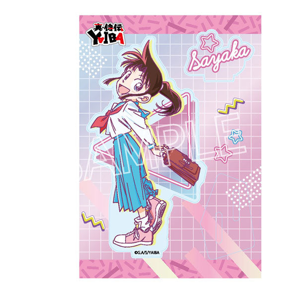 真・侍伝 YAIBA スタイルアップシリーズ アクリルスタンド 峰 さやか