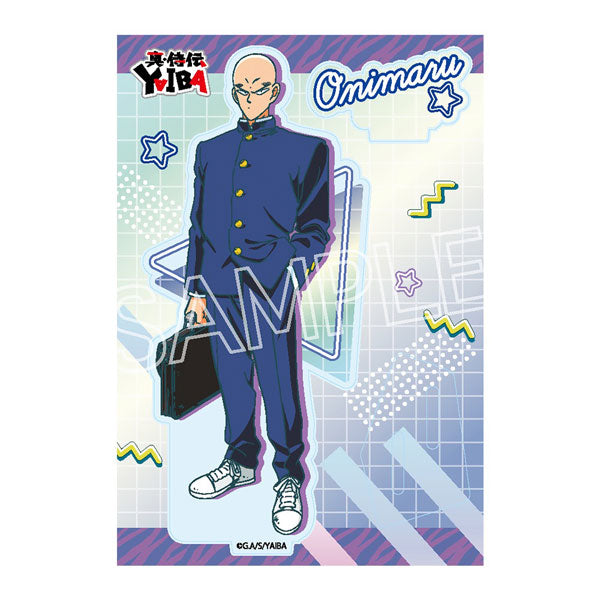 Shin Samurai Den YAIBA Style Up Series Acrylic Stand Onimaru Takeshi.