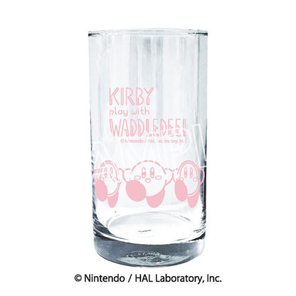 Kirby 與 Waddle Dee Glass A 一起玩，是否非常合適？