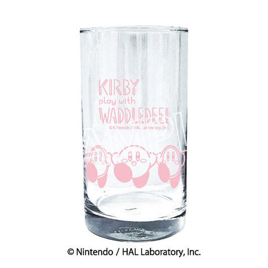 Kirby 與 Waddle Dee Glass A 一起玩，是否非常合適？