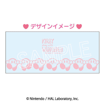 Kirby 與 Waddle Dee Glass A 一起玩，是否非常合適？