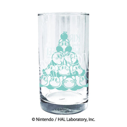 Kirby play with Waddledy Glass D, to put your strength together.