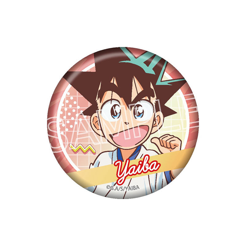 真・侍伝 YAIBA スタイルアップシリーズ トレーディング缶バッジ 6個入BOX