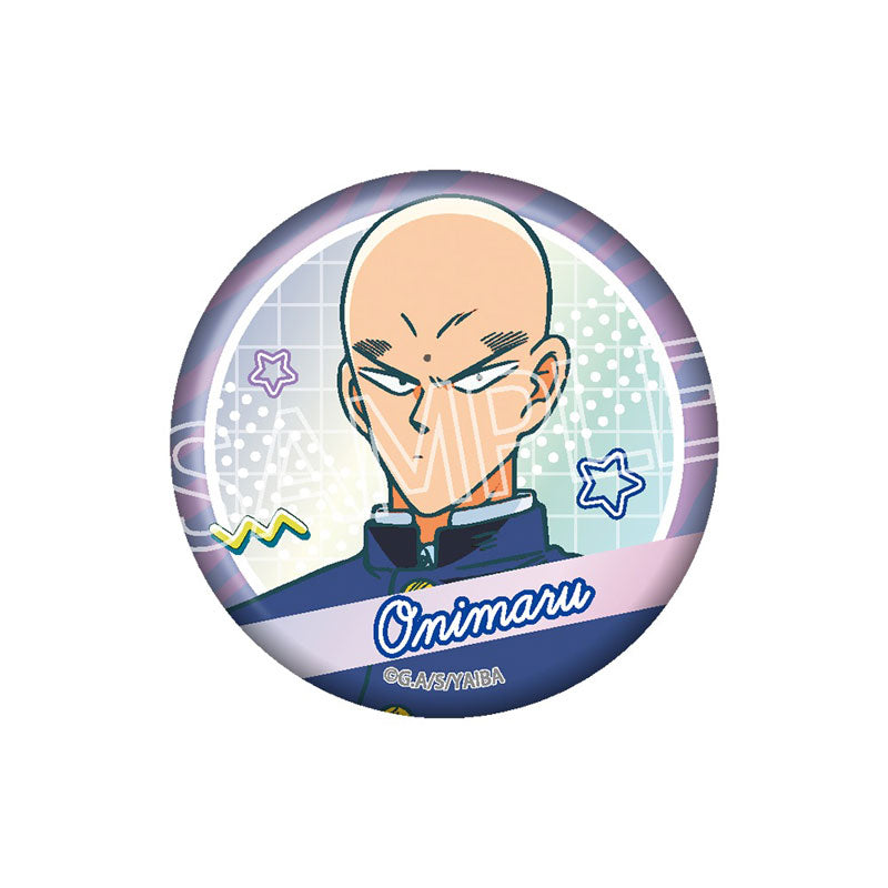 真・侍伝 YAIBA スタイルアップシリーズ トレーディング缶バッジ 6個入BOX