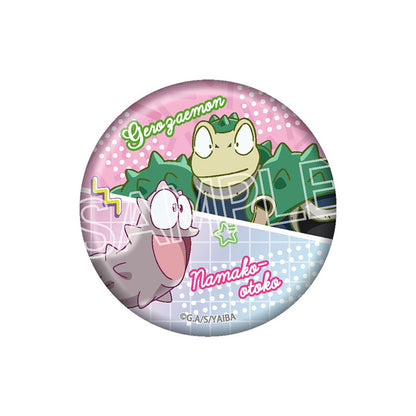 真・侍伝 YAIBA スタイルアップシリーズ トレーディング缶バッジ 6個入BOX