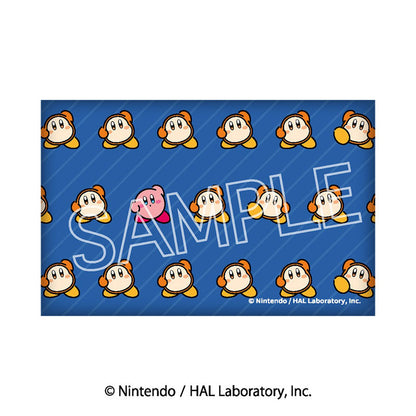 星のカービィ  play with ワドルディ スクエア缶バッジ 10個入BOX