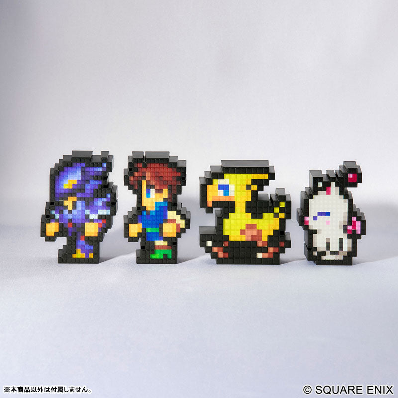 Final Fantasy 系列 Pixelite FF Pixel Remaster Mogg。