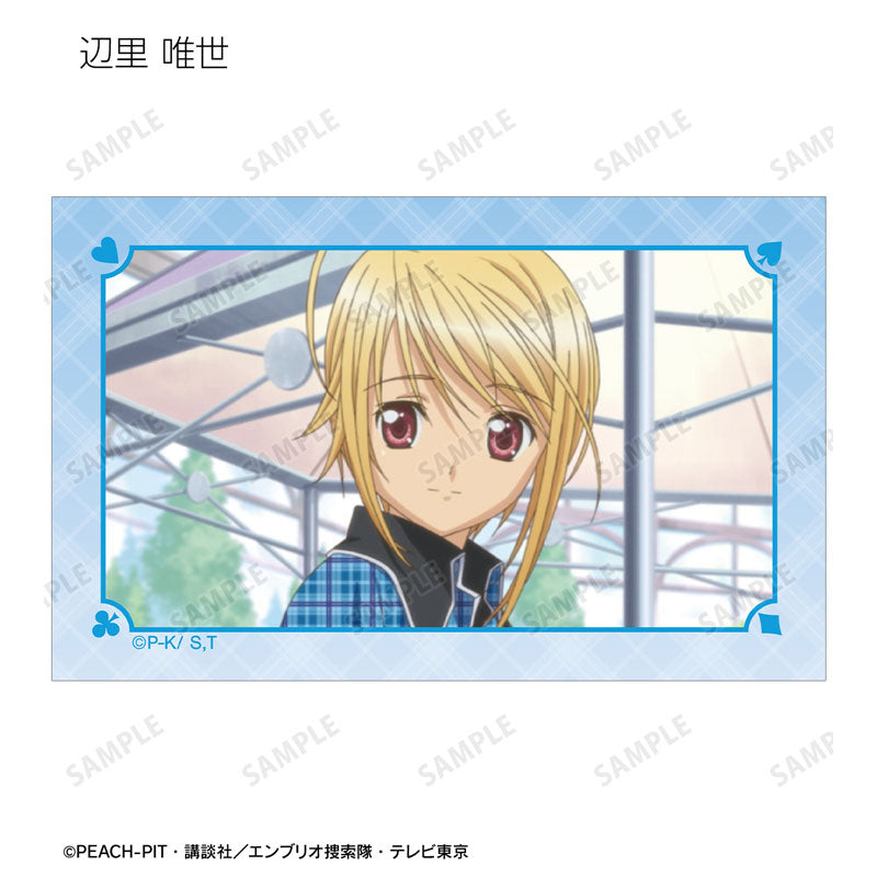 TVアニメ『しゅごキャラ！』トレーディング場面写イラストカード 20個入BOX