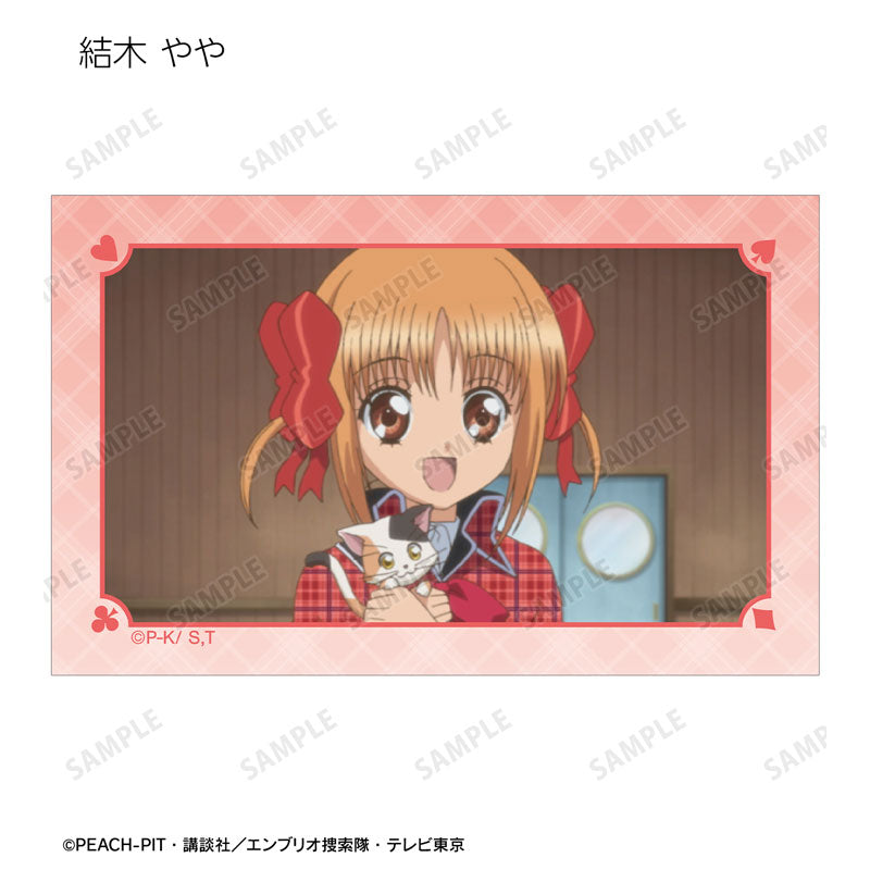 TVアニメ『しゅごキャラ！』トレーディング場面写イラストカード 20個入BOX