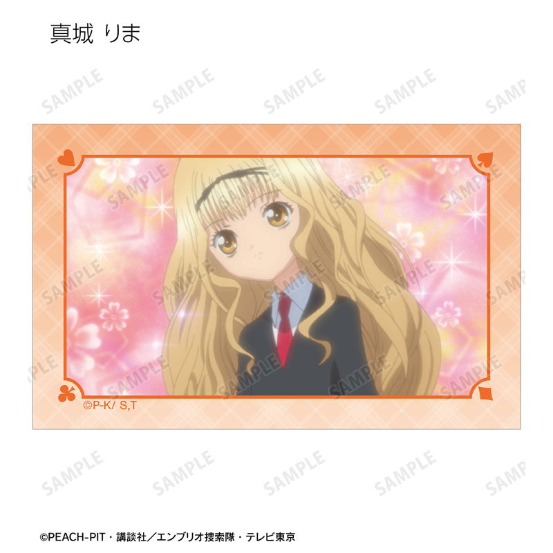 TVアニメ『しゅごキャラ！』トレーディング場面写イラストカード 20個入BOX