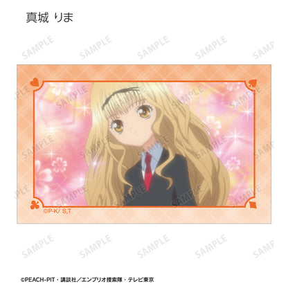 TVアニメ『しゅごキャラ！』トレーディング場面写イラストカード 20個入BOX