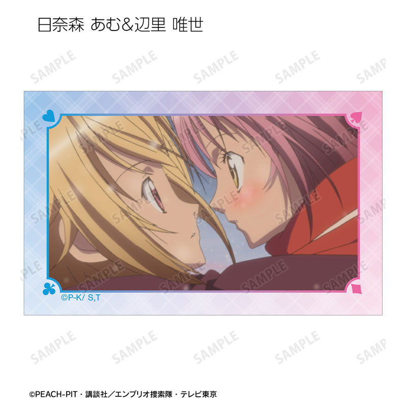 TVアニメ『しゅごキャラ！』トレーディング場面写イラストカード 20個入BOX