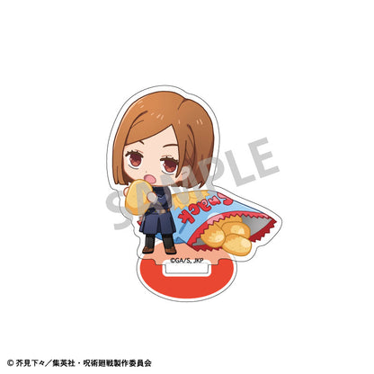 呪術廻戦 ミニアクリルスタンド ならべてパーティー 釘崎野薔薇