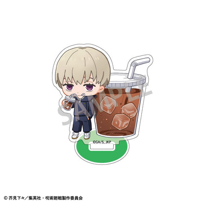 呪術廻戦 ミニアクリルスタンド ならべてパーティー 狗巻 棘