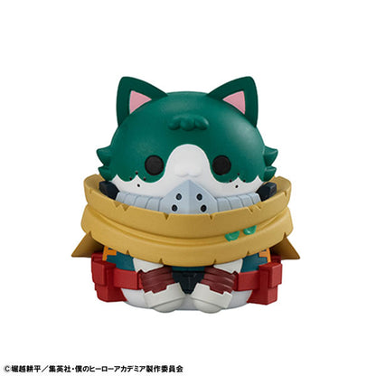 MEGA CAT PROJECT 僕のヒーローアカデミア ヒロアカニャンコNO.01 8個入BOX