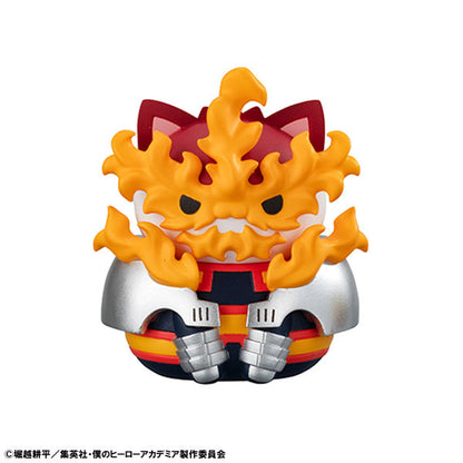 MEGA CAT PROJECT 僕のヒーローアカデミア ヒロアカニャンコNO.01 8個入BOX