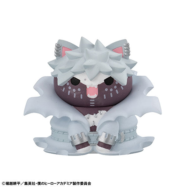 MEGA CAT PROJECT 僕のヒーローアカデミア ヒロアカニャンコNO.01 8個入BOX