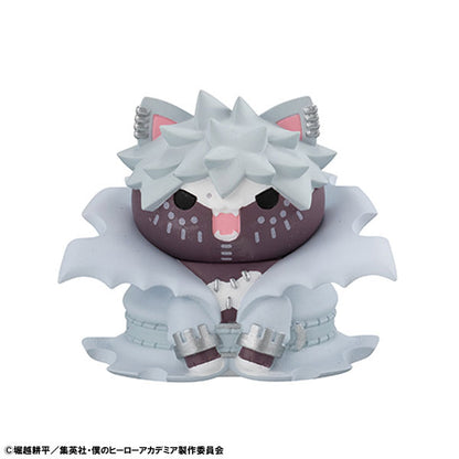 MEGA CAT PROJECT 僕のヒーローアカデミア ヒロアカニャンコNO.01 8個入BOX