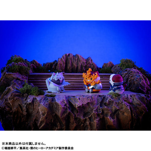 MEGA CAT PROJECT 僕のヒーローアカデミア ヒロアカニャンコNO.01 8個入BOX