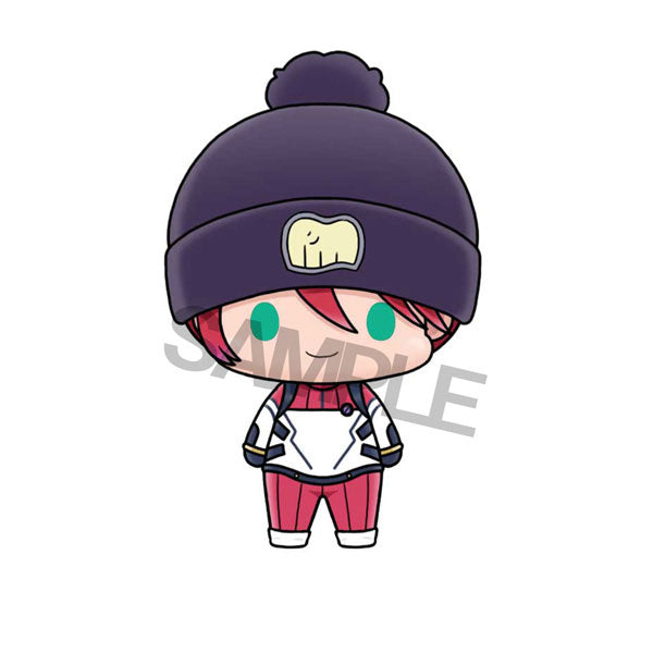 ちょこりんコレクション 機動戦士Gundam GQuuuuuuX 6個入BOX