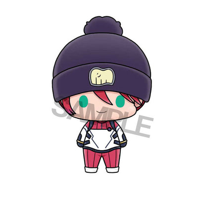 ちょこりんコレクション 機動戦士Gundam GQuuuuuuX 6個入BOX