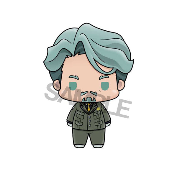 ちょこりんコレクション 機動戦士Gundam GQuuuuuuX 6個入BOX