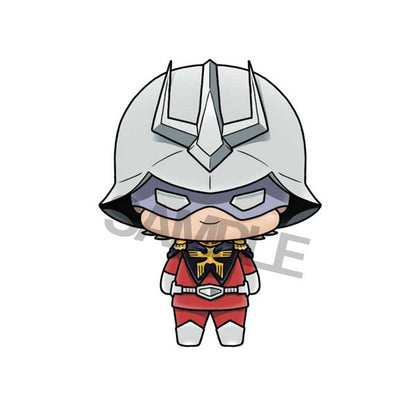 ちょこりんコレクション 機動戦士Gundam GQuuuuuuX 6個入BOX