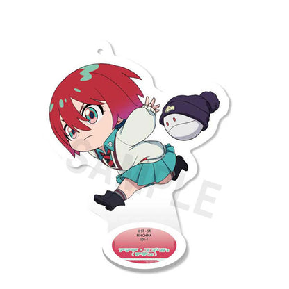 토코토코 아크릴 스탠드 기동전사 건담 GQuuuuuuX 6개입 BOX