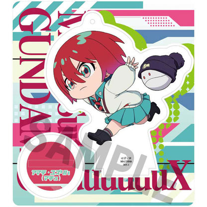 토코토코 아크릴 스탠드 기동전사 건담 GQuuuuuuX 6개입 BOX