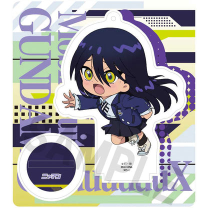 토코토코 아크릴 스탠드 기동전사 건담 GQuuuuuuX 6개입 BOX