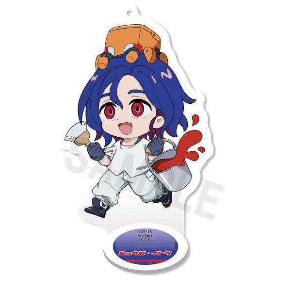 토코토코 아크릴 스탠드 기동전사 건담 GQuuuuuuX 6개입 BOX