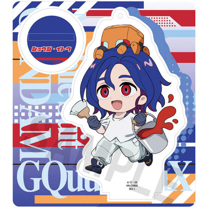 토코토코 아크릴 스탠드 기동전사 건담 GQuuuuuuX 6개입 BOX