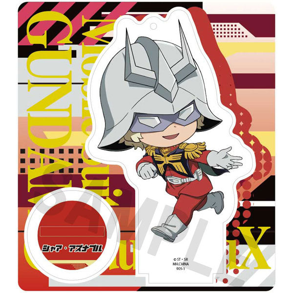 토코토코 아크릴 스탠드 기동전사 건담 GQuuuuuuX 6개입 BOX