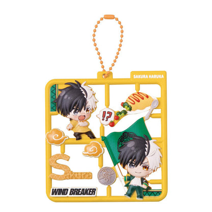 ぷらっとこれくしょん WIND BREAKER 4개입BOX