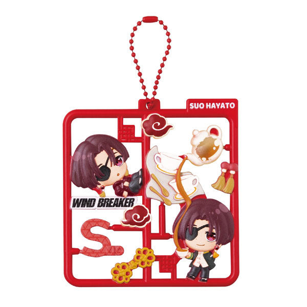 ぷらっとこれくしょん WIND BREAKER 4개입BOX