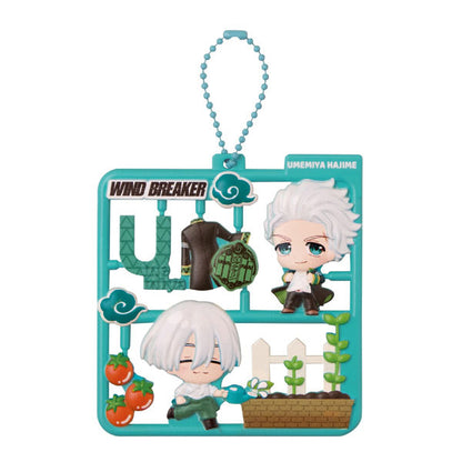 ぷらっとこれくしょん WIND BREAKER 4개입BOX