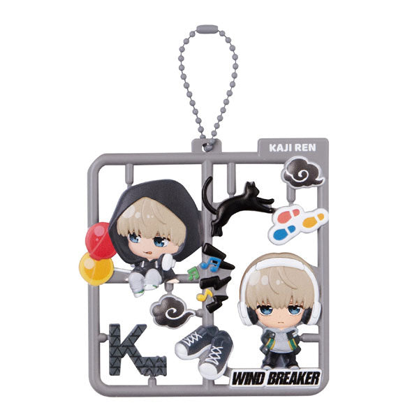 ぷらっとこれくしょん WIND BREAKER 4개입BOX